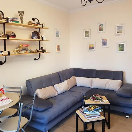 Apartment Hidden Gem Tirana