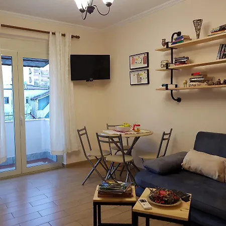 Apartment Hidden Gem Tirana