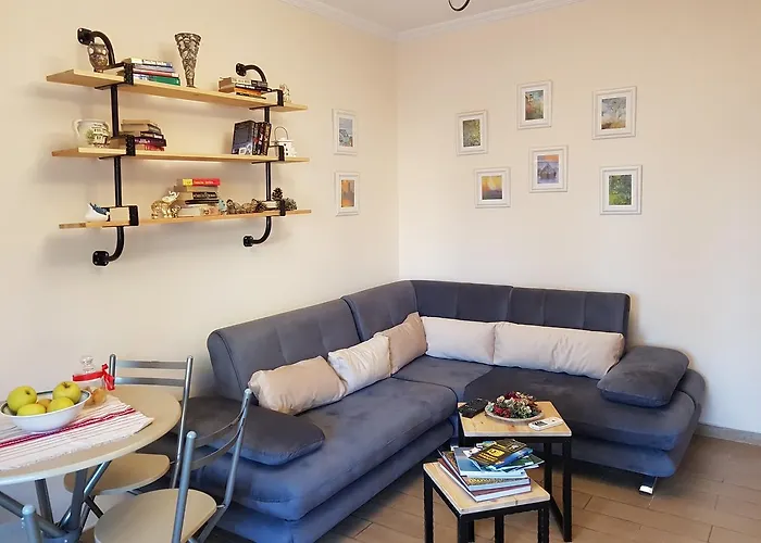 Apartment Hidden Gem Tirana