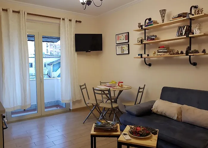 Apartment Hidden Gem Tirana
