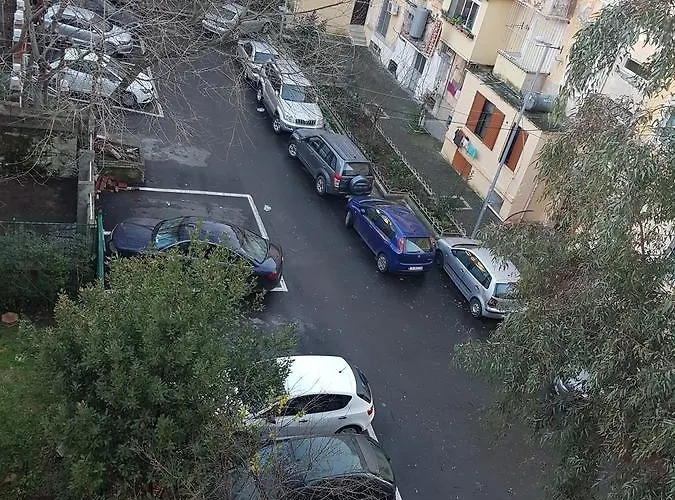 Hidden Gem Apartment Tirana
